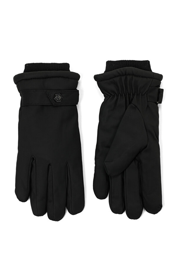 Lumberjack 25Cn Snow Glove W-5Pr Черный Женщина Перчатки