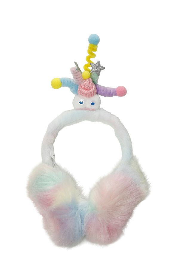 Polaris 25Cn Comics Hat Girl 5Pr Мультиколор Девочка Зимние Наушники