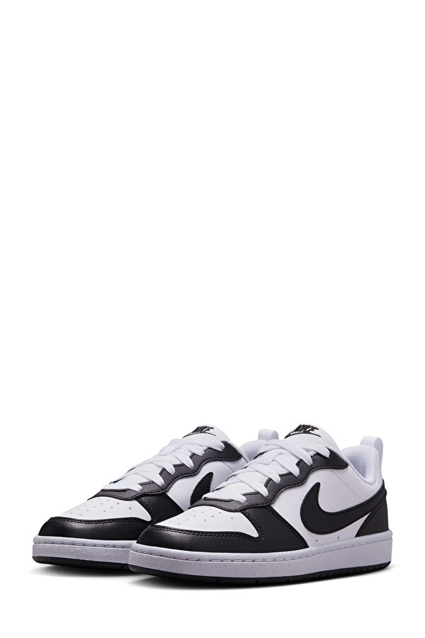 COURT BOROUGH LOW RECRAFT WHITE Boy Sneaker