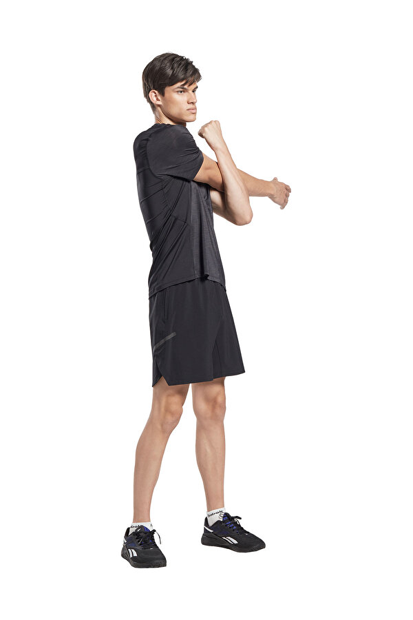 Reebok Certified Speed+ Sh Черный Мужчина Шорты