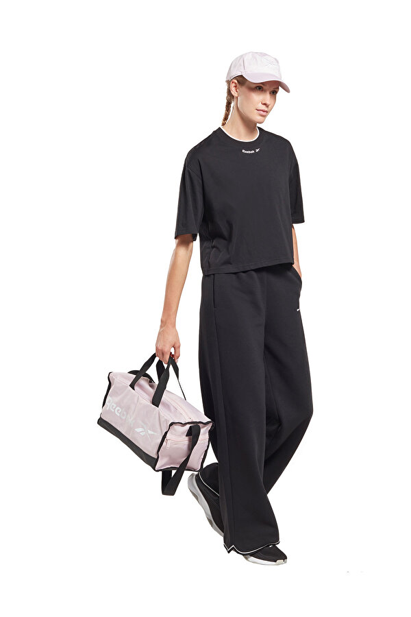 Reebok Rie  Tee Черный Женщина Футболка