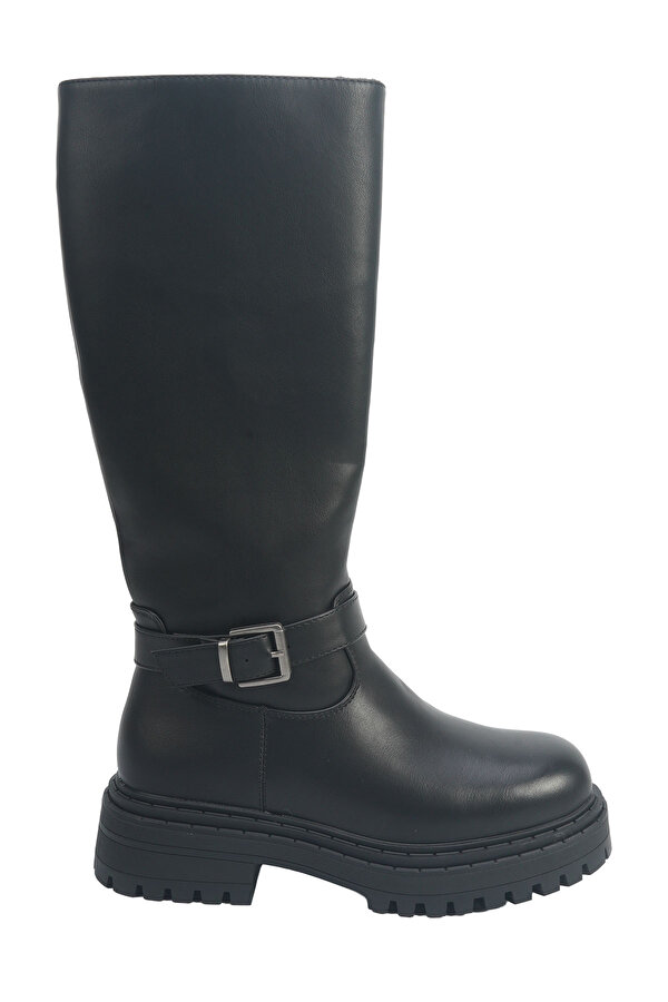 Butigo Int1225K151-Krk 5Pr Черный Женщина Полусапоги