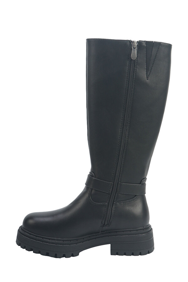 Butigo Int1225K151-Krk 5Pr Черный Женщина Полусапоги