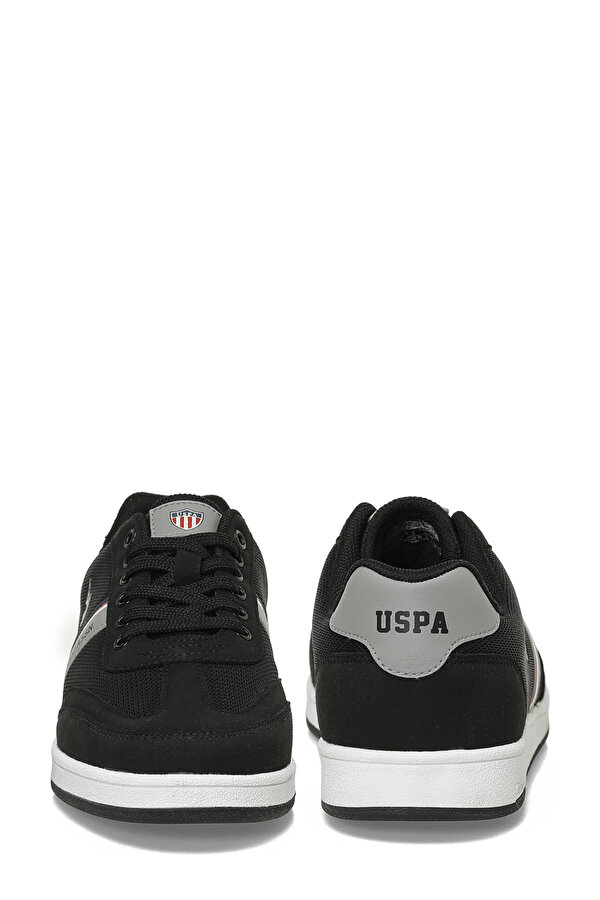 KARES 6FX Siyah Erkek Sneaker