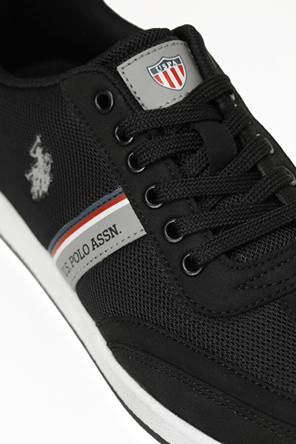 KARES 6FX Siyah Erkek Sneaker