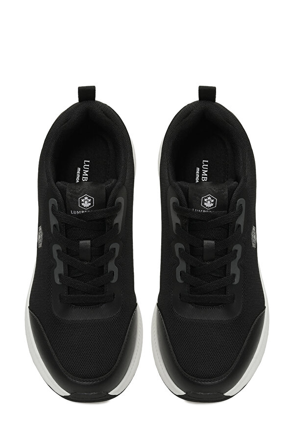 MURRY M 6FX Siyah Erkek Comfort Ayakkabı