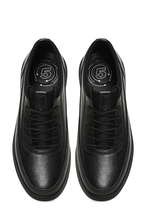 108070.M 6FX Siyah Erkek Comfort Ayakkabı