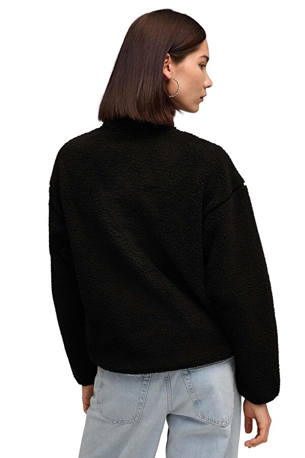 ESS ELEVATED Comfort Half Siyah Kadın Mont