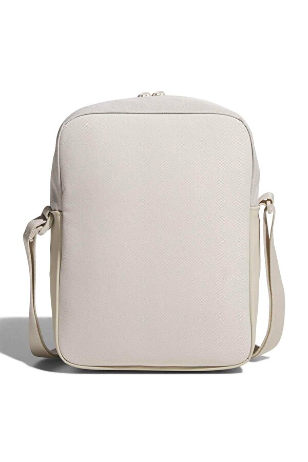 Essentials Organizer Gri Omuz Çantası