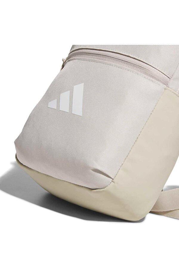 Essentials Organizer Gri Omuz Çantası