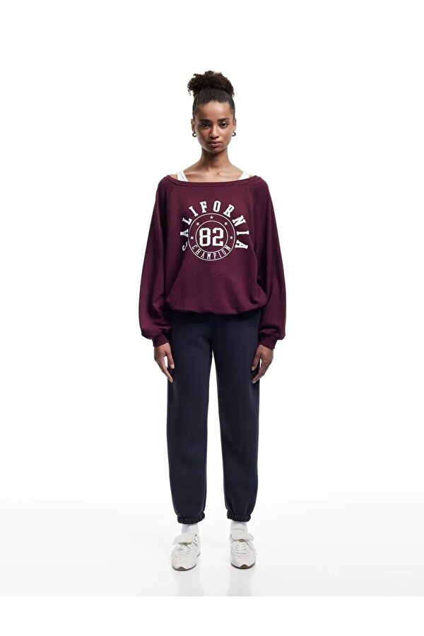 Kadın Eşofman Alt 6Wal40037Ik