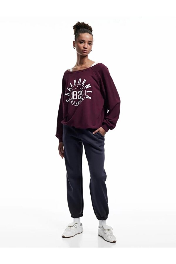 Kadın Eşofman Alt 6Wal40037Ik