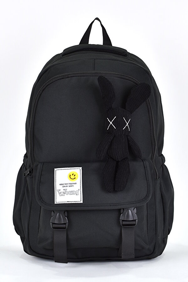 Unisex Ortopedik Çok Gözlü Günlük Seyahat Okul Sırt Çantası 51668