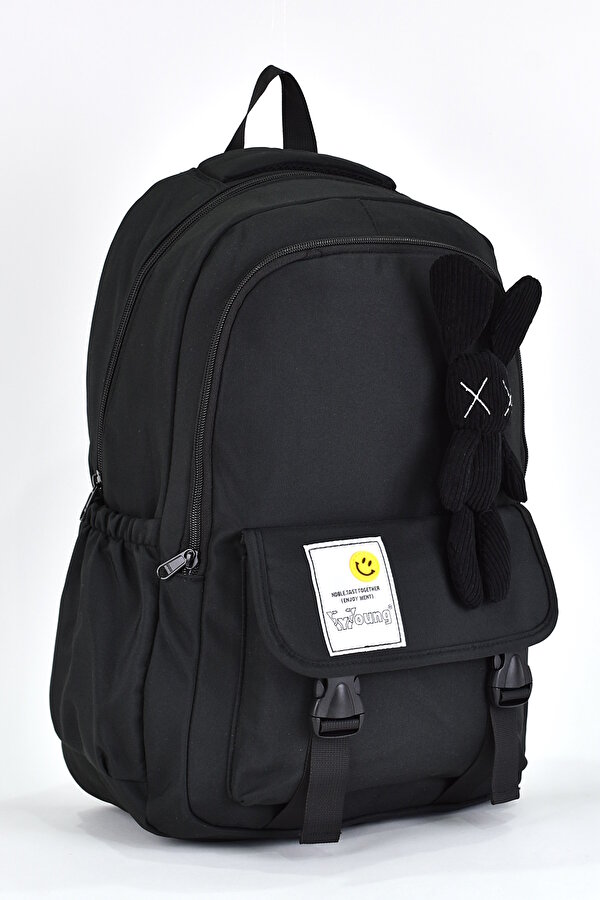 Unisex Ortopedik Çok Gözlü Günlük Seyahat Okul Sırt Çantası 51668