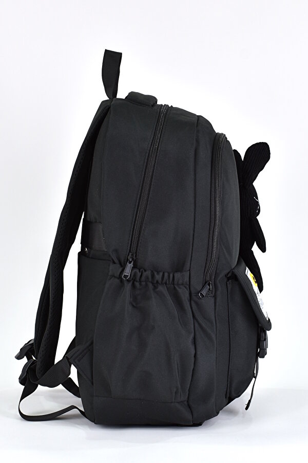 Unisex Ortopedik Çok Gözlü Günlük Seyahat Okul Sırt Çantası 51668