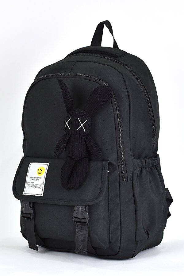 Unisex Ortopedik Çok Gözlü Günlük Seyahat Okul Sırt Çantası 51668