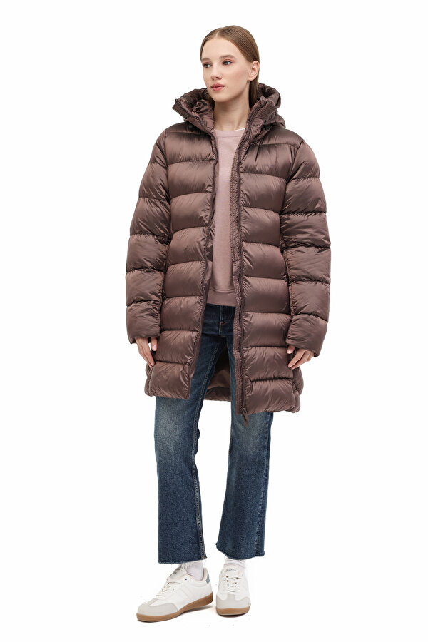 Kinetix Wl 4Wj22906 Фиолетовый 013 Женщина Длинная Куртка