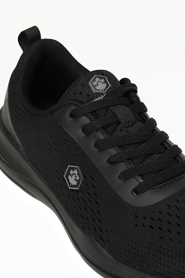 AGATHA 2.0 WMN 6FX Siyah Kadın Comfort Ayakkabı