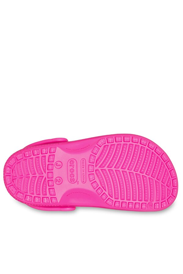 Classic Clok K 206991 Çocuk Sabo Terlik Pink