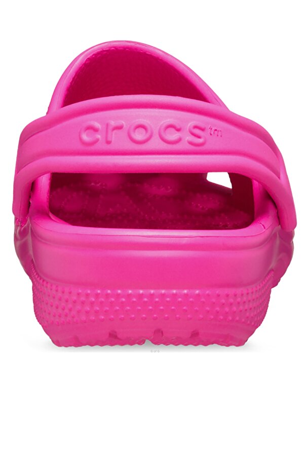 Classic Clok K 206991 Çocuk Sabo Terlik Pink