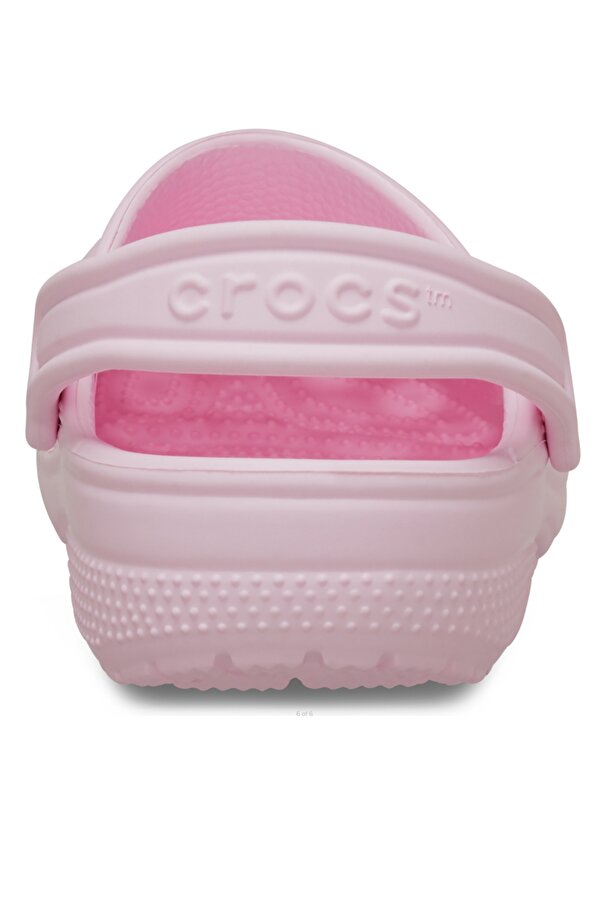 Classic Clok K 206991 Çocuk Sabo Terlik Pembe