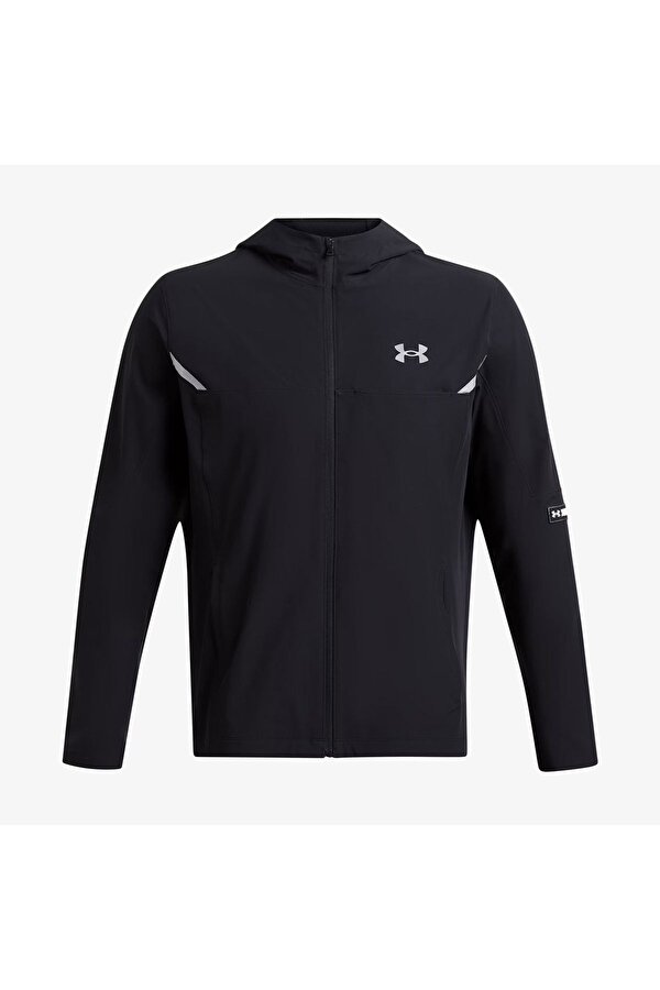 Vanish Utility Erkek Siyah Günlük Ceket