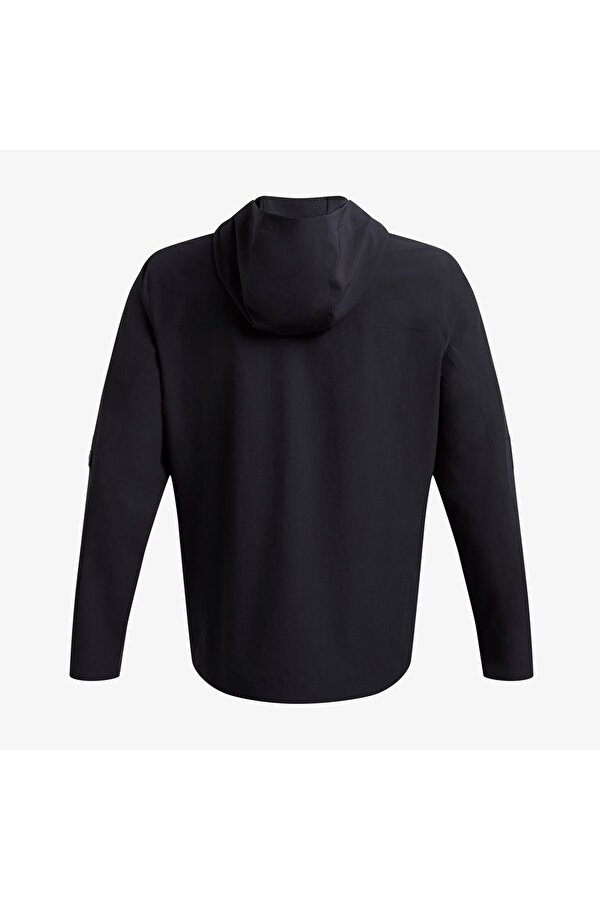 Vanish Utility Erkek Siyah Günlük Ceket