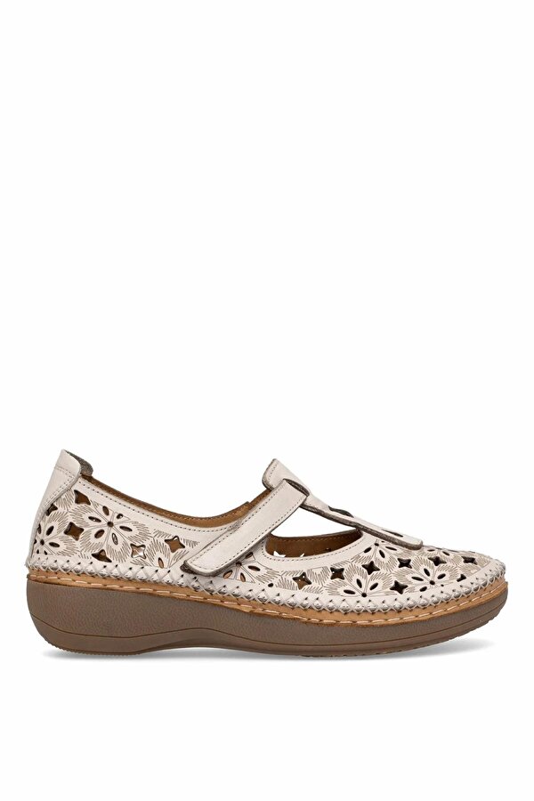 25190242Y Kadın Deri Günlük Ayakkabı