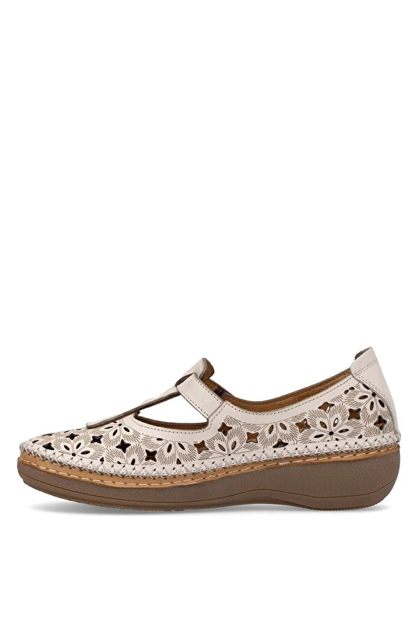 25190242Y Kadın Deri Günlük Ayakkabı