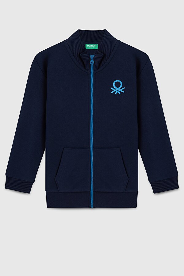 Erkek Çocuk Sweat BNTB23351 LACİVERT