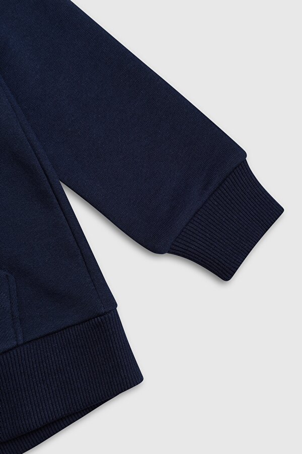 Erkek Çocuk Sweat BNTB23351 LACİVERT