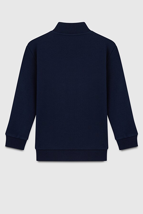 Erkek Çocuk Sweat BNTB23351 LACİVERT