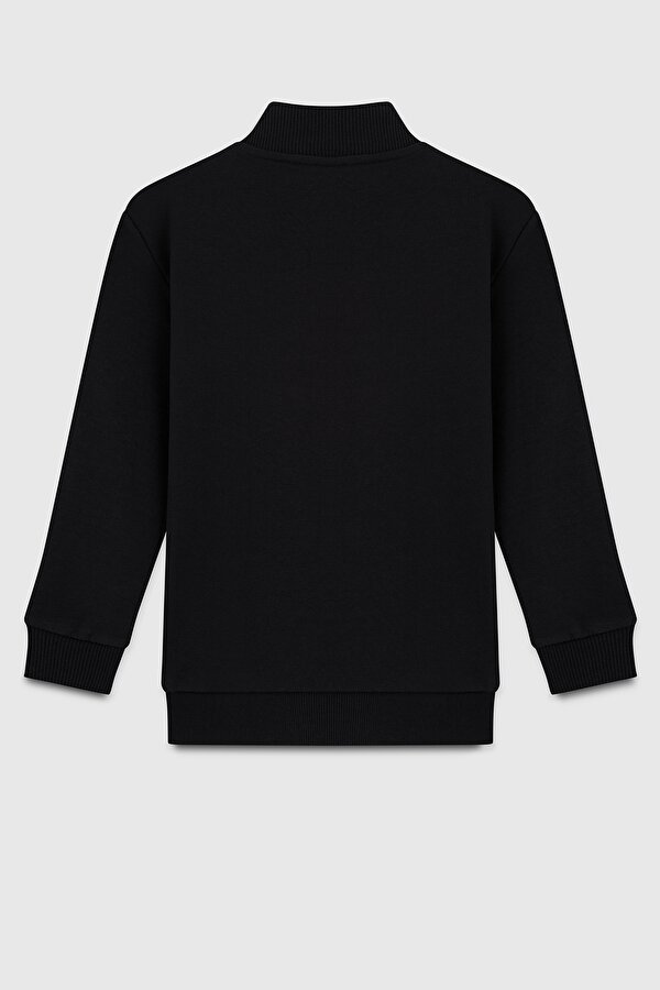 Erkek Çocuk Sweat BNTB23351 SİYAH