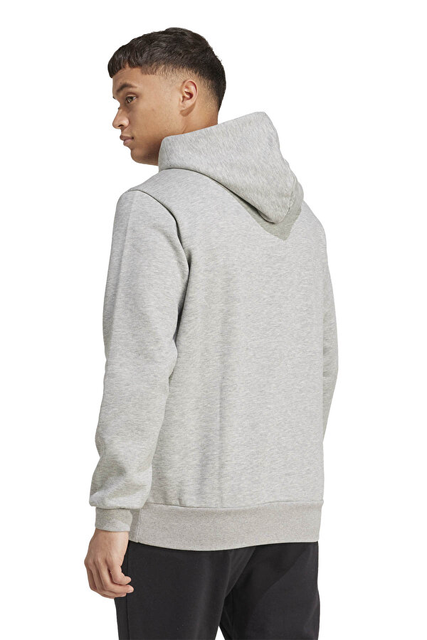 M CAMO 3B Gri Erkek Sweatshirt