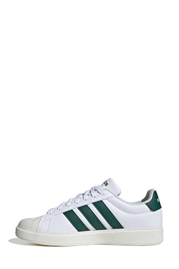 STREETTALK Beyaz Erkek Sneaker