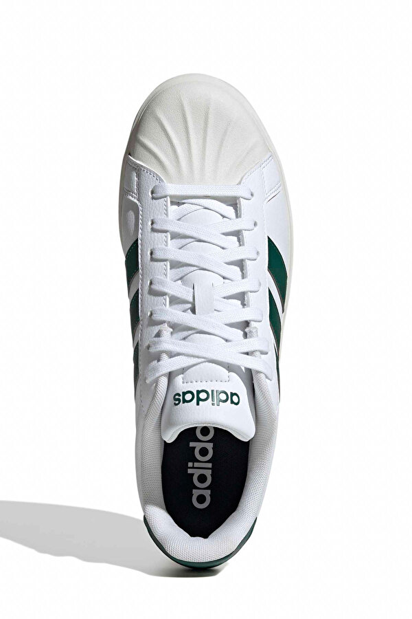 STREETTALK Beyaz Erkek Sneaker