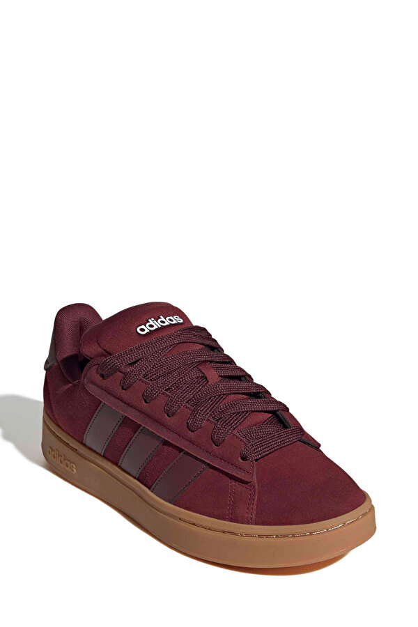 GRAND COURT ALPHA 00s Bordo Erkek Sneaker