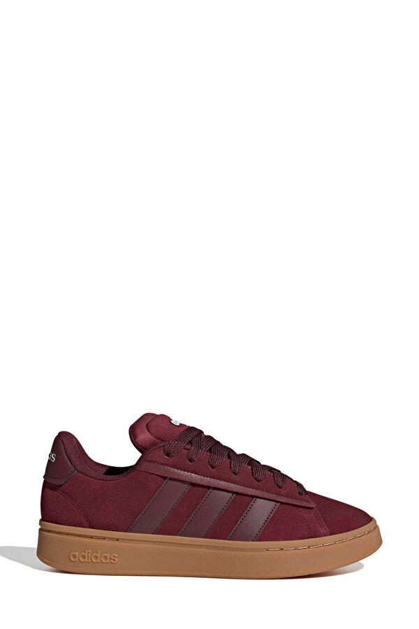 GRAND COURT ALPHA 00s Bordo Erkek Sneaker