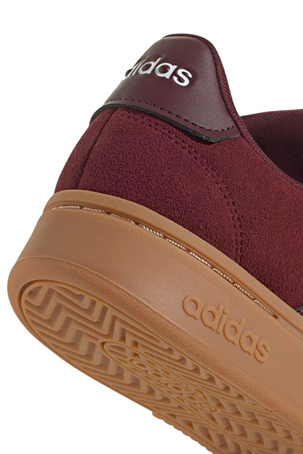 GRAND COURT ALPHA 00s Bordo Erkek Sneaker