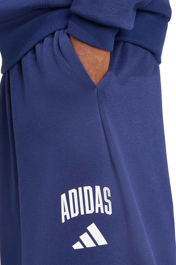 Adidas M Cllegiate Pt Синий 014 Мужчина Спортивные Брюки