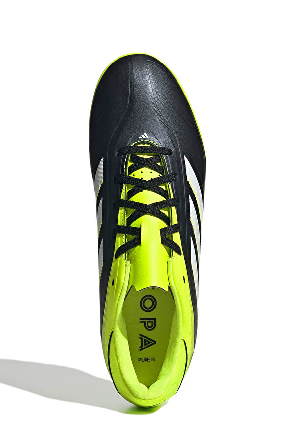 COPA PURE III CLUB Siyah Erkek Krampon