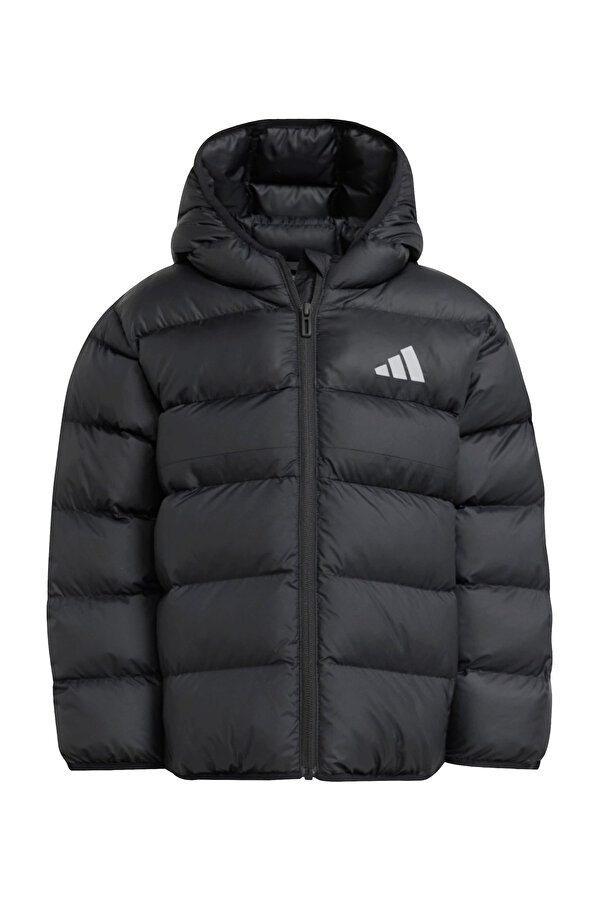 LK SD JKT Siyah Unisex Çocuk Ceket