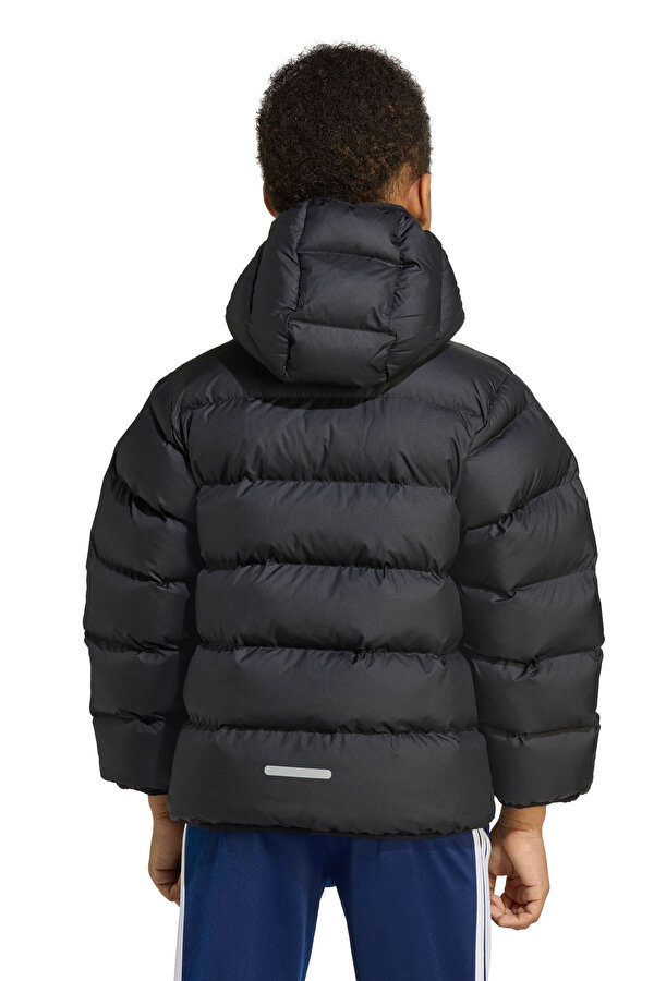 LK SD JKT Siyah Unisex Çocuk Ceket