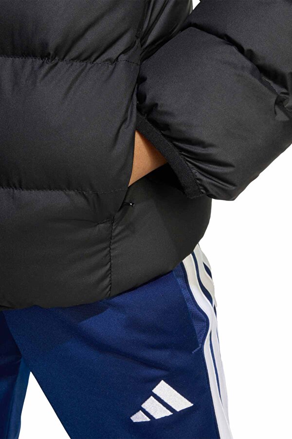 LK SD JKT Siyah Unisex Çocuk Ceket