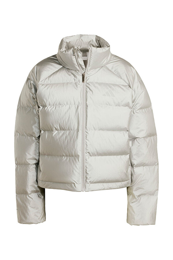 W HOLIDAY D JKT GRI Kadın Ceket