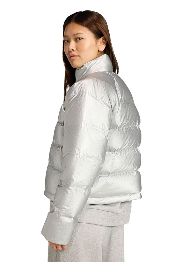 W HOLIDAY D JKT GRI Kadın Ceket