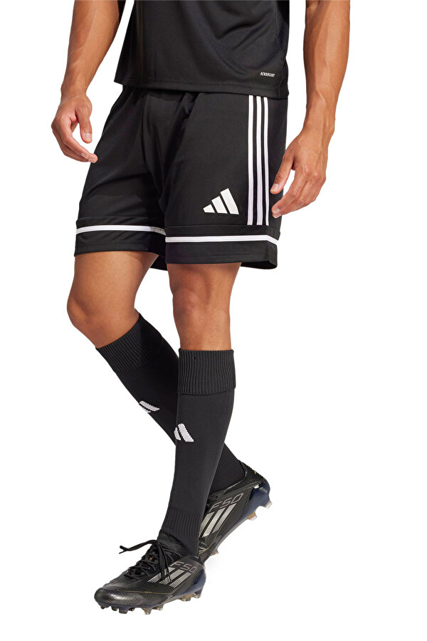 SQUA25 SHO M Siyah Erkek Şort