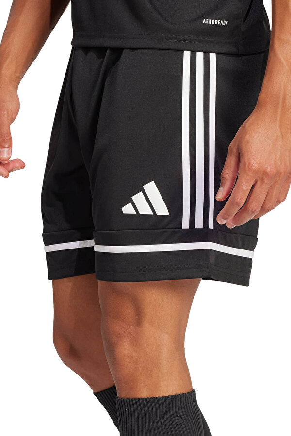 SQUA25 SHO M Siyah Erkek Şort