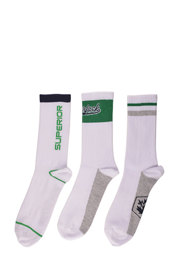 ML RIOM-007 3LU 34US1 5PR WHITE MULTI Man 169