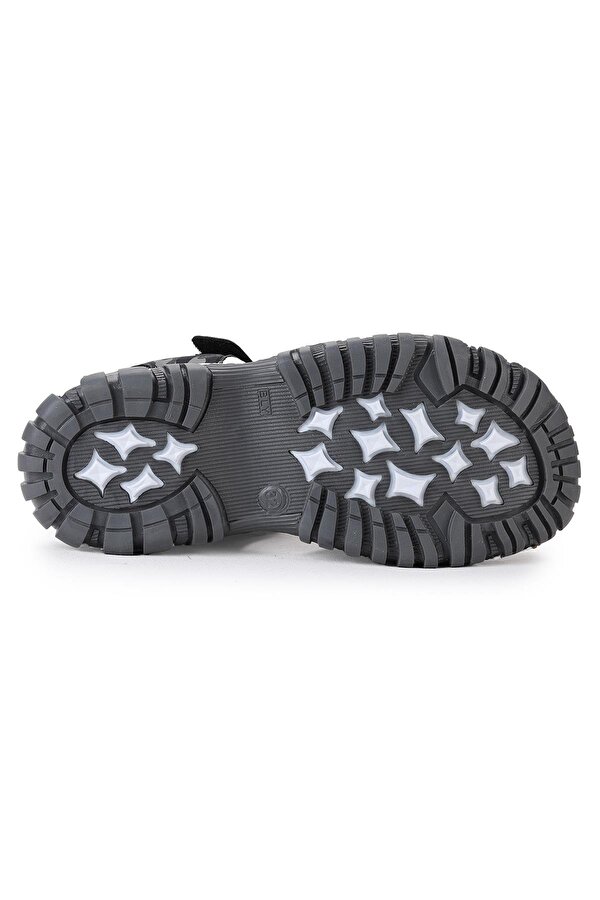 Erkek Çocuk Sandalet Arz 2399 Gri Kamuflaj